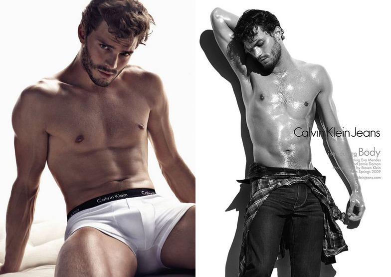 Jamie Dornan