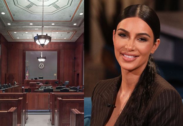 Kim Kardashian już dostała propozycję pracy w kancelarii! "Nie ma dla niej rzeczy niemożliwych"