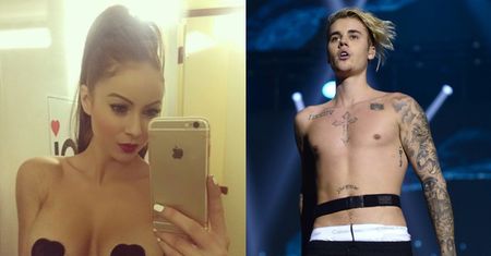 30-letnia modelka chwali się TRÓJKĄTEM Z BIEBEREM! "Seks był fantastyczny"...