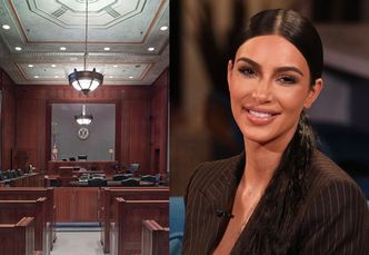 Kim Kardashian już dostała propozycję pracy w kancelarii! "Nie ma dla niej rzeczy niemożliwych"