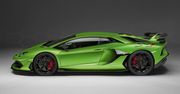 Lamborghini Aventador SVJ może zgubić koło - akcja serwisowa