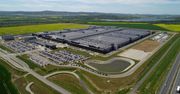 Mercedes stawia na baterie pochodzące z Polski. Już dziś wyjeżdżają z Jawora