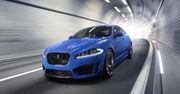 Jaguar XFR-S - znamy dane techniczne [wideo]