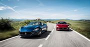Nowe Maserati GranTurismo i GranCabrio (2017) - premiera