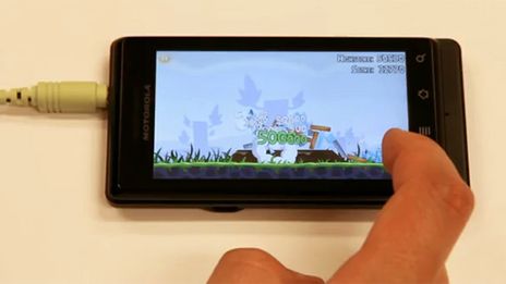 Angry Birds za darmo na Androida! 1