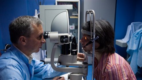 Jak zbadać wzrok komórką? 1