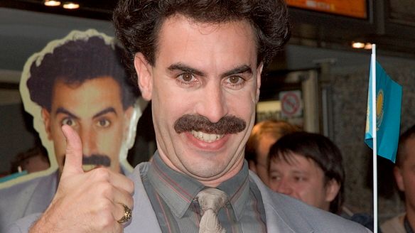 Prawda to czy fałsz? Zestawienie mockumentaries... 1