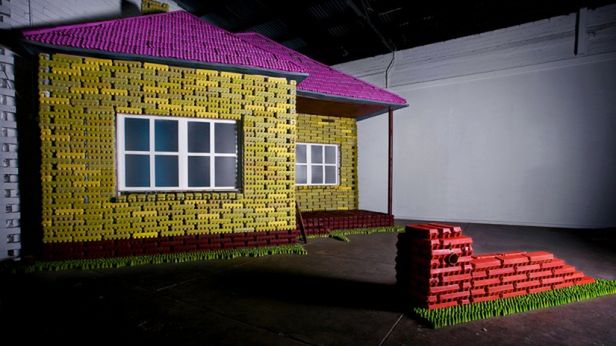 Co można zrobić z wytłoczek po jajkach – 10 najbardziej odjechanych projektów 1