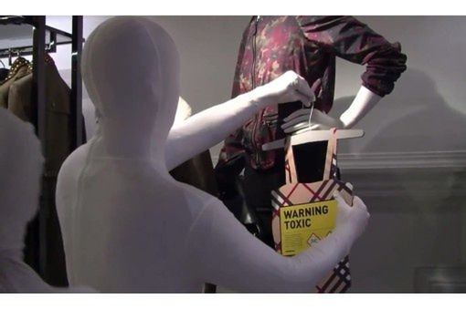 Te ubrania są toksyczne!