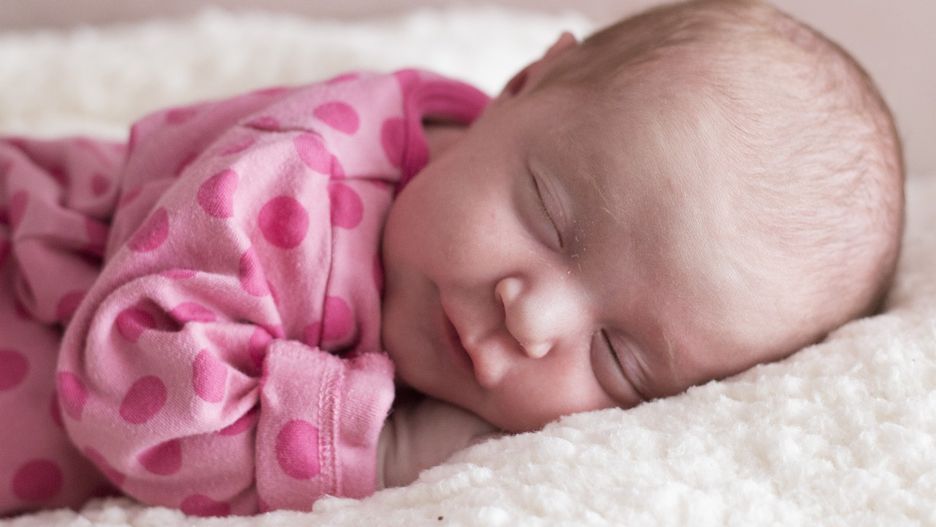 Jak długo spać z dzieckiem