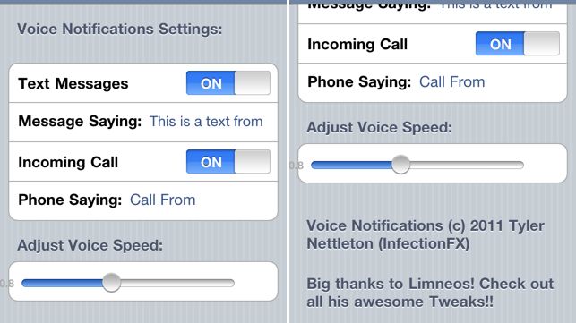 Głosowe powiadomienia o zdarzeniach na iOS [wideo] 1