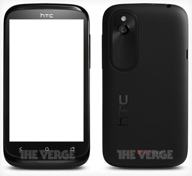 HTC Proto (fot. theverge)
