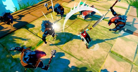 Klimatyczne RPG akcji za darmo na Steamie - zdobądź Stories: The Path of Destinies