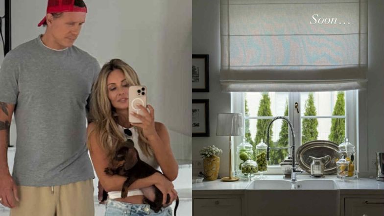 Rozenek pokazała nowy dom. Mówi o przeprowadzce