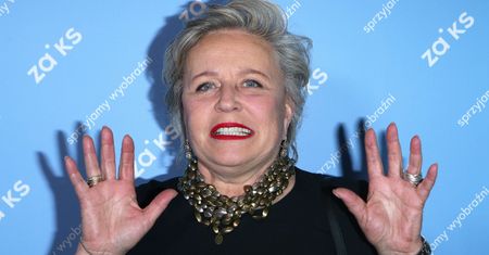 Krystyna Janda zapytana o "Taniec z Gwiazdami": "Czemu mi Pani TAK ŹLE ŻYCZY?"