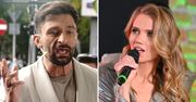 Sprzeczka podczas konferencji. Agnieszka Kaczorowska nie zniosła uwag Mateusza Hładkiego