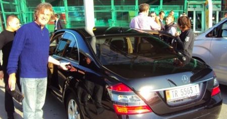Ekipa Top Gear w Albanii oraz początek nowej serii