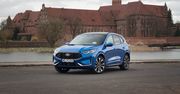 Test: Ford Kuga ST-Line FHEV - jeden z najsensowniejszych SUV-ów na rynku