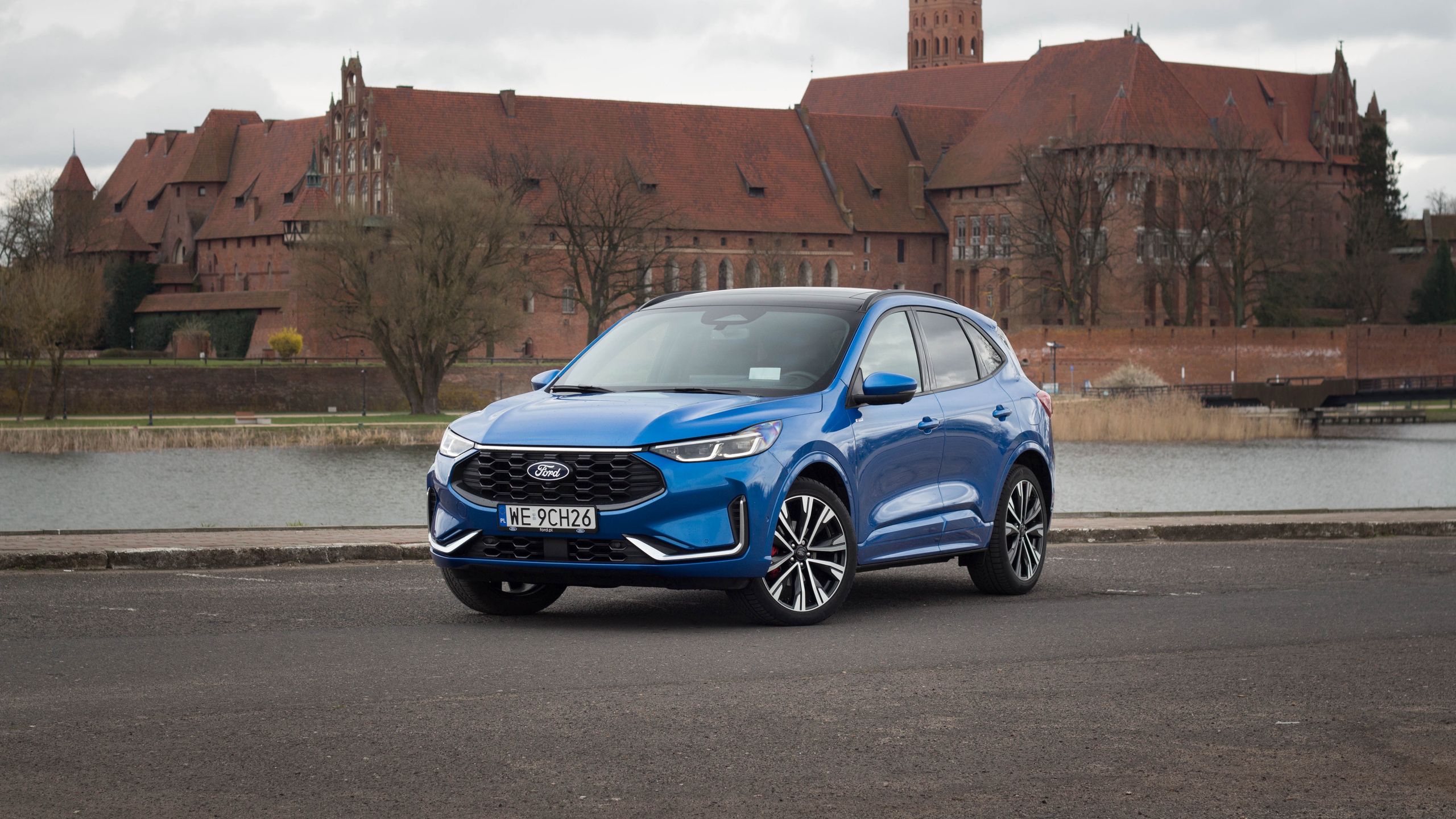 Ford Kuga ST Line FHEV
