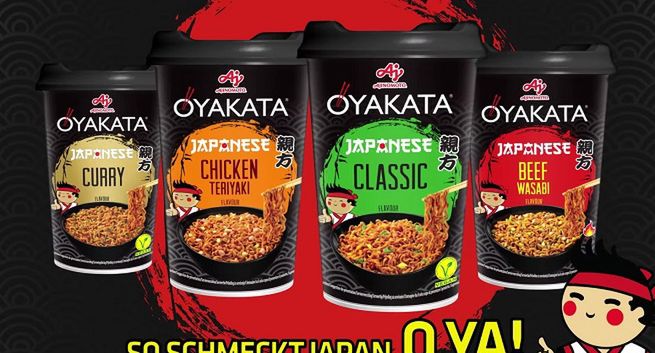 Value Media i SalesTube z kampanią dla marki Oyakata na pięciu rynkach