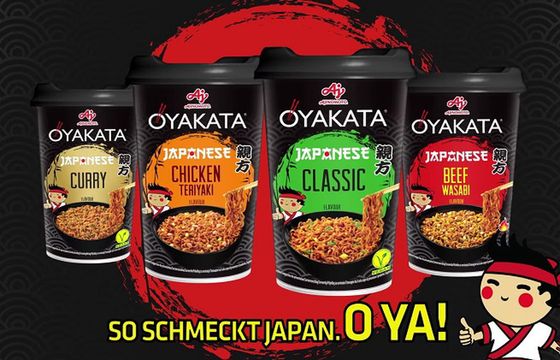 Value Media i SalesTube z kampanią dla marki Oyakata na pięciu rynkach