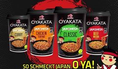 Value Media i SalesTube z kampanią dla marki Oyakata na pięciu rynkach