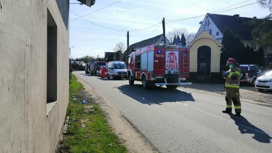 Jaszkowo Dolne. Kierowca bez prawa jazdy potrącił 10-latkę. Dziecko zmarło