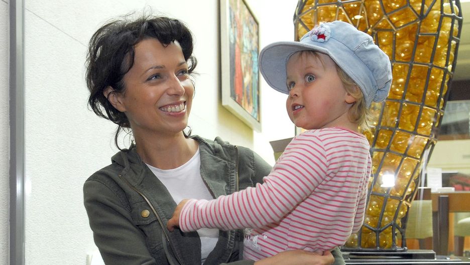 Córka Katarzyny Pakosińskiej ma już 18 lat