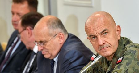 Gen. Andrzejczak na prezydenta? "Niekwestionowany potencjał"