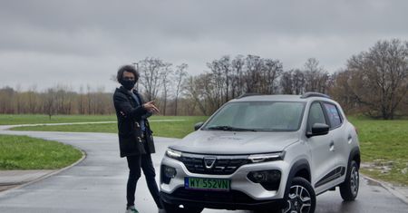 Pierwsza jazda: Dacia Spring ma dwie twarze. Nie kupuj jej, a odkryjesz tę lepszą