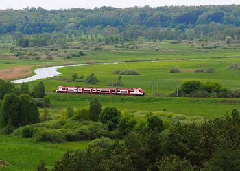 Kolej na lato z Kolejami Wielkopolskimi