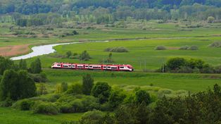 Kolej na lato z Kolejami Wielkopolskimi