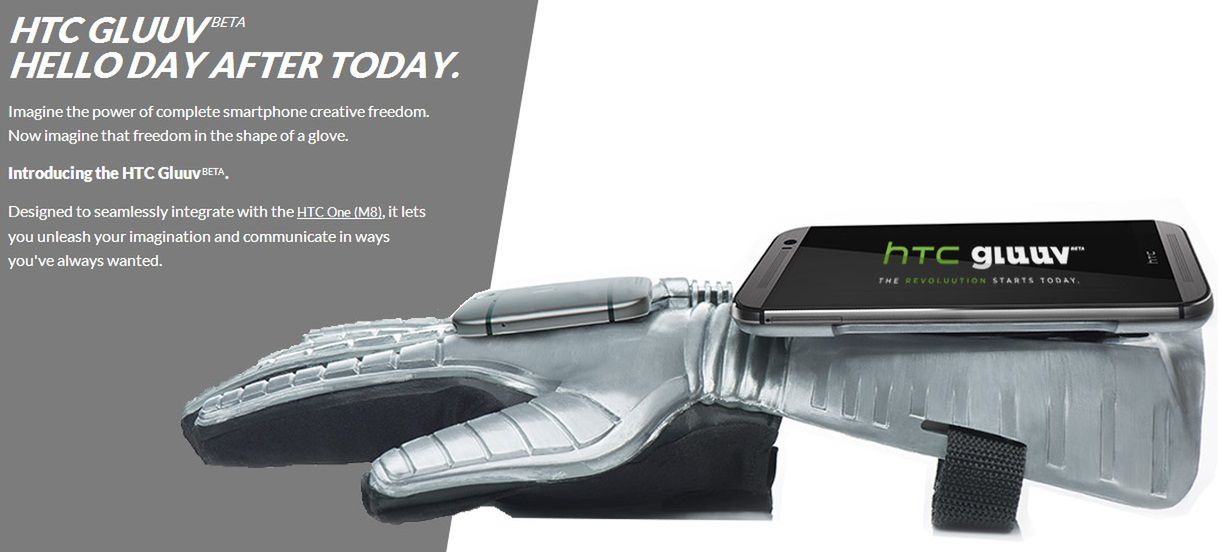 Najlepsze primaaprilisowe żarty Google'a, Samsunga, Sony, HTC i innych 13