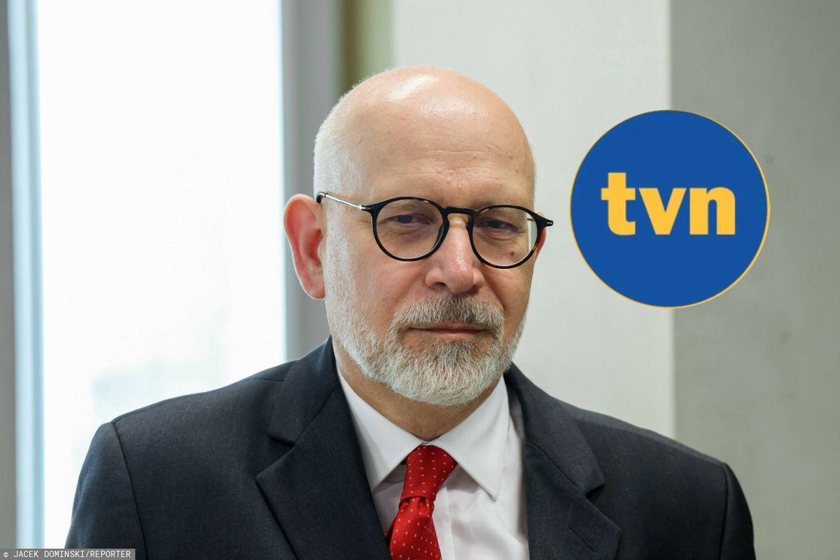 Maciej Świrski będzie szefował Krajowej Rady Radiofonii i Telewizji, mając negatywny stosunek do TVN