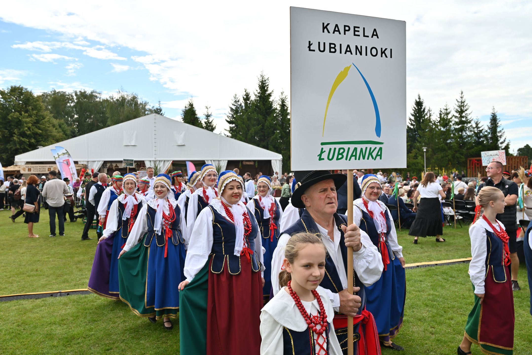 Do Rypina przyjechały reprezentacje gmin z całego województwa