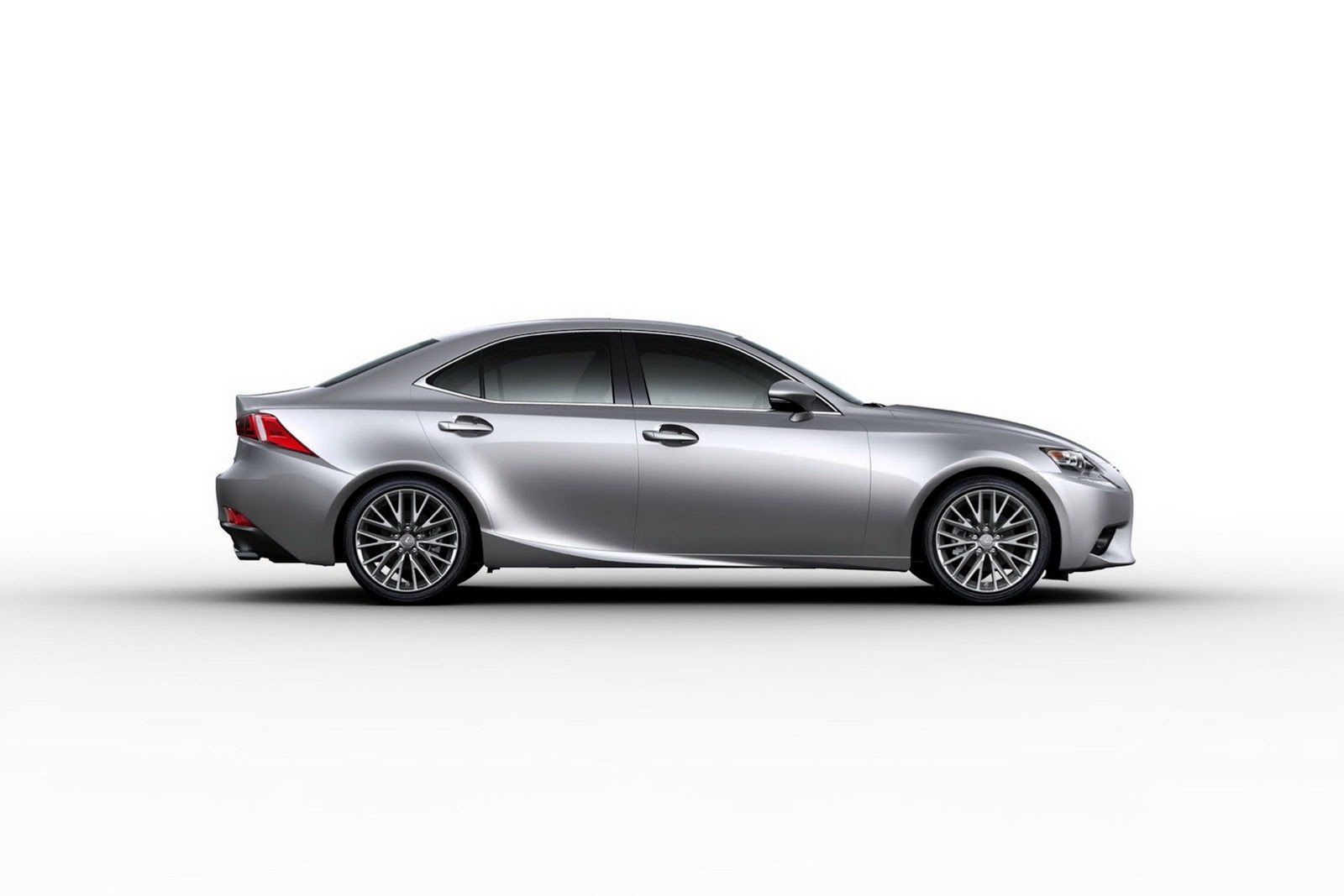 Nowy Lexus IS w pełnej krasie [galeria] 49