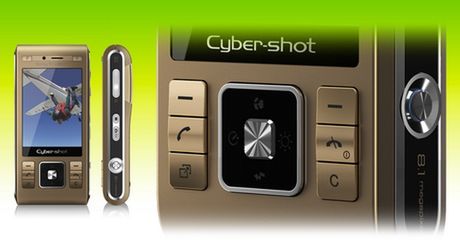 Sony Ericsson C905 i S302 - kamerofony na każdą kieszeń 2