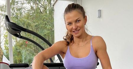 Po treningu bolą cię mięśnie? Anna Lewandowska ma kilka porad