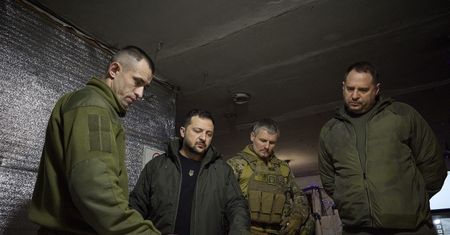 Ukraina szykuje się na ciężki rok. Rekordowy budżet na wojsko, ale to nie koniec zmian
