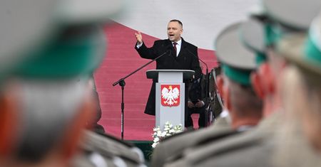 Nawrocki na spotkaniu z wicepremierem. Temat: Wojska USA w Polsce