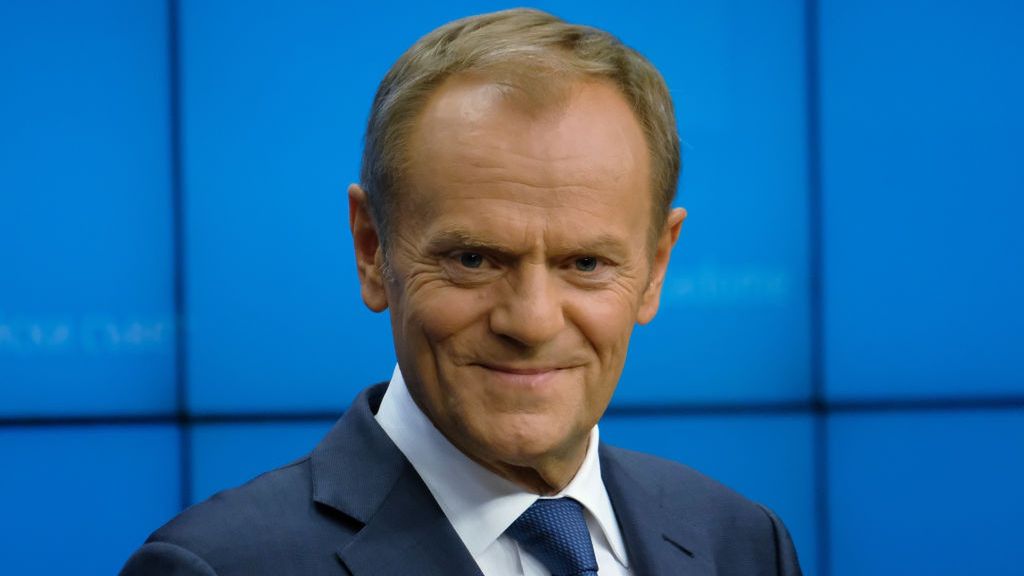 Donald Tusk komentuje rozmowę Andrzeja Dudy z rosyjskimi youtuberami