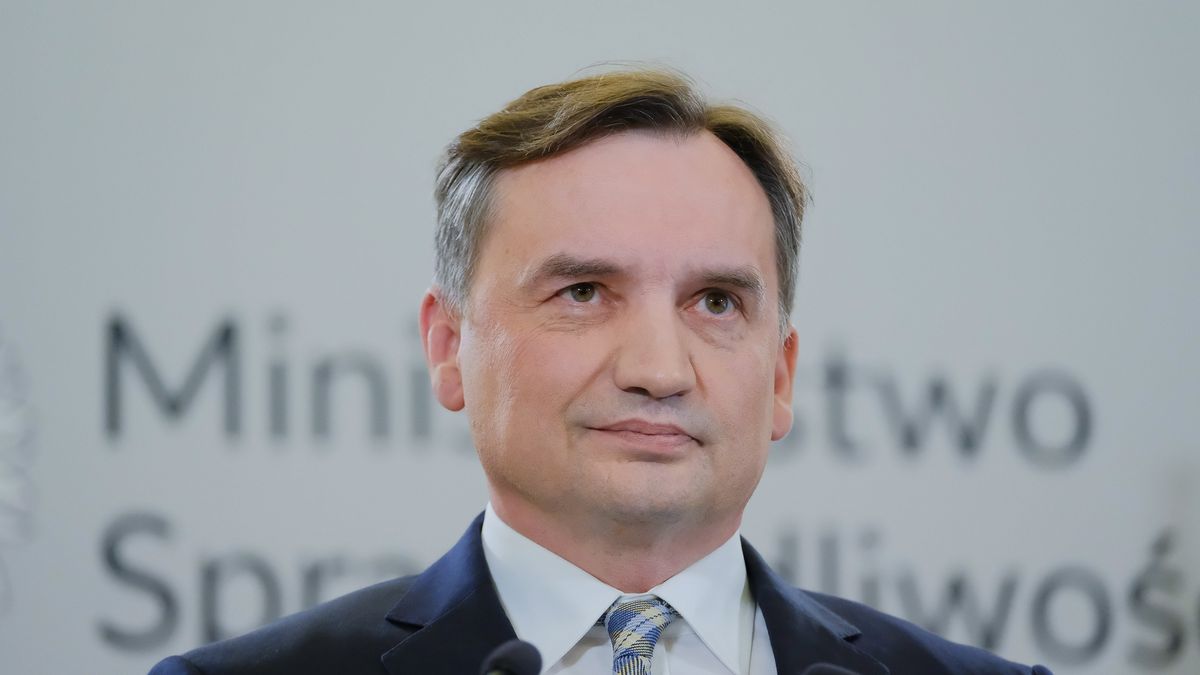 Zbigniew Ziobro 2023