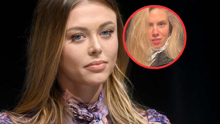 Joanna Opozda wsparła Malwinę Dubowską