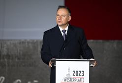 "Nie zrobiono tego na czas". Duda grzmiał o błędach Polski