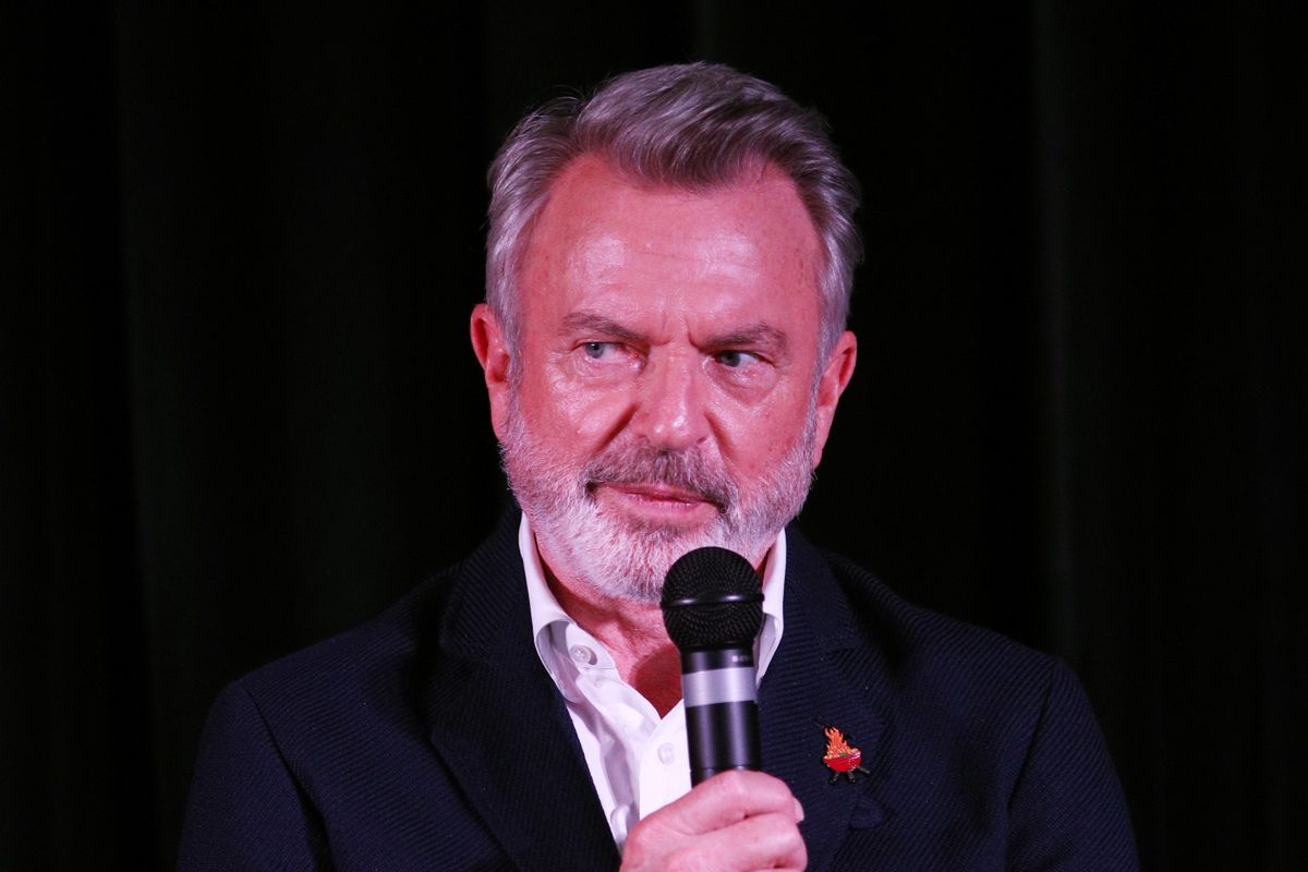 Sam NeilL
