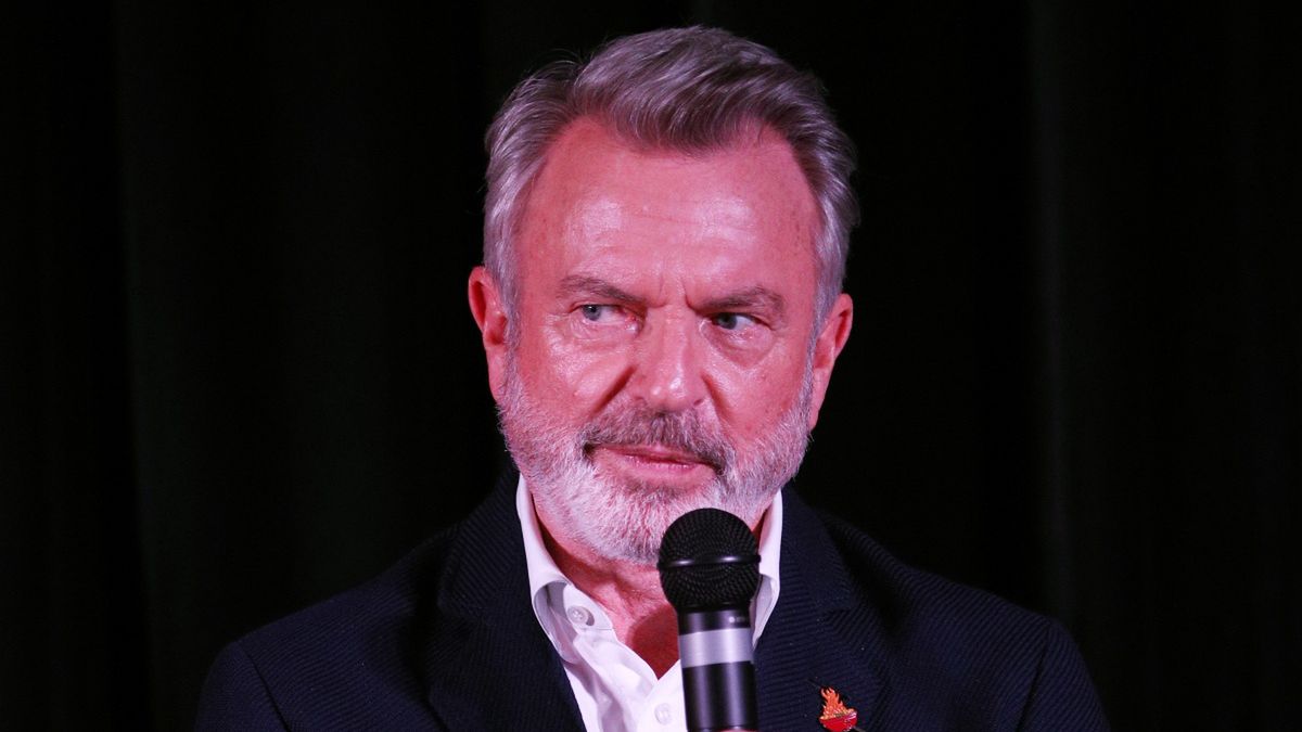Sam NeilL