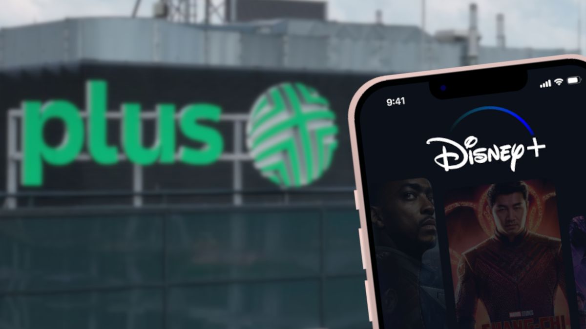 Disney+ w prezencie dla klientów Plusa