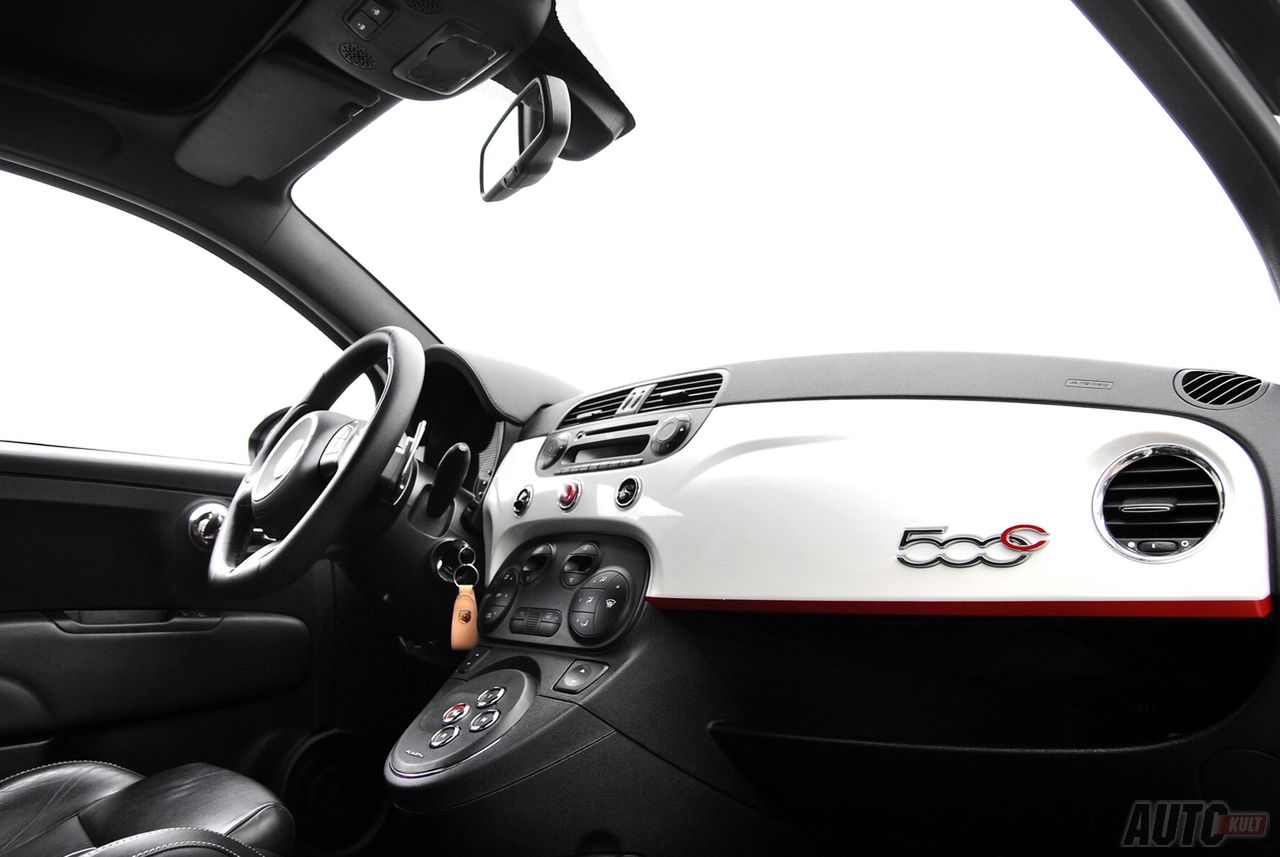 Abarth 500C