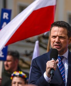 Trzaskowski nie pasuje do Polaków? Belka w mocnych słowach