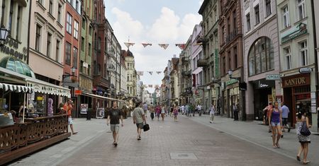 Najwięcej jest Ukraińców. Pracują też Niemcy, Kenijczycy i Nepalczycy